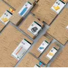 Leitz MyBox Cosy vassoio contenitore, vassoio contenitore, giallo, rettangolare, plastica, monocromatico, 246 mm