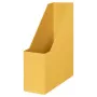 Leitz Click & Store Cosy raccoglitore per riviste, giallo, cartone, 103 mm, 253 mm, 330 mm