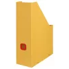 Leitz Click & Store Cosy raccoglitore per riviste, giallo, cartone, 103 mm, 253 mm, 330 mm