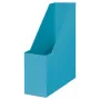 Leitz Click & Store Cosy scatola per riviste, blu, cartone, 103 mm, 253 mm, 330 mm