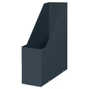 Leitz Click & Store Cosy raccoglitore per riviste, grigio, cartone, 103 mm, 253 mm, 330 mm