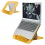 Leitz Ergo Cosy supporto per laptop regolabile, 80% plastica riciclata