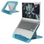 Leitz Ergo Cosy supporto per laptop regolabile, 80% plastica riciclata