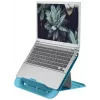 Leitz Ergo Cosy supporto per laptop regolabile, 80% plastica riciclata