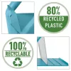 Leitz Ergo Cosy supporto per laptop regolabile, 80% plastica riciclata
