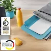 Leitz Ergo Cosy supporto per laptop regolabile, 80% plastica riciclata