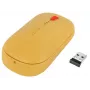 Leitz Cosy mouse wireless, ambidestro, RF Wireless + Bluetooth, 4000 DPI, arancione