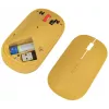 Leitz Cosy mouse wireless, ambidestro, RF Wireless + Bluetooth, 4000 DPI, arancione