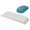 Leitz Cosy mouse wireless, ambidestro, RF Wireless + Bluetooth, 4000 DPI, blu