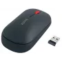 Leitz Cosy mouse wireless, ambidestro, RF Wireless + Bluetooth, 4000 DPI, grigio