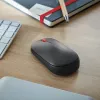 Leitz Cosy mouse wireless, ambidestro, RF Wireless + Bluetooth, 4000 DPI, grigio