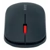 Leitz Cosy mouse wireless, ambidestro, RF Wireless + Bluetooth, 4000 DPI, grigio