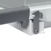 Leitz Precision Home taglierina per carta A4, 8 fogli, A4, 80 g/m², grigio, gomma, 298 mm