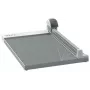 Leitz taglierina da ufficio di precisione A4+, 15 fogli, blocco automatico, acciaio, A4 Maxi, 80 g/m², plastica, acciaio