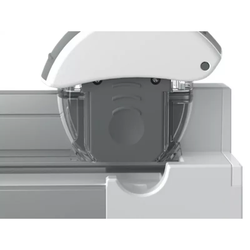 Leitz taglierina da ufficio di precisione A4+, 15 fogli, blocco automatico, acciaio, A4 Maxi, 80 g/m², plastica, acciaio