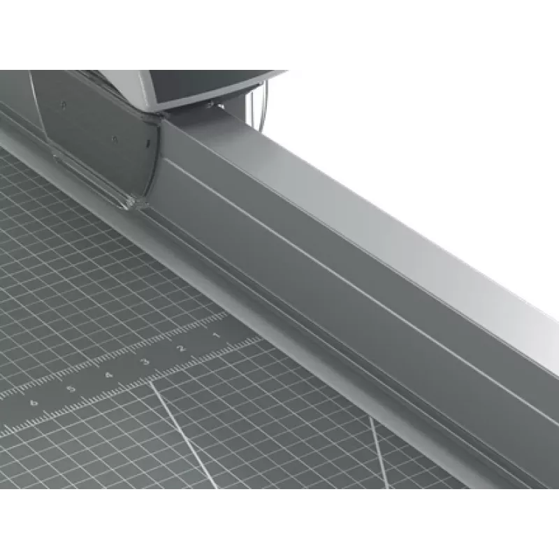 Leitz taglierina da ufficio di precisione A4+, 15 fogli, blocco automatico, acciaio, A4 Maxi, 80 g/m², plastica, acciaio