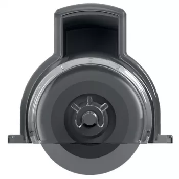 Leitz lama di ricambio per taglierina di precisione Home Office A4, 10 fogli, A4, grigio, 52 mm, 55 mm, 57 mm
