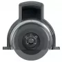 Leitz lama di ricambio per taglierina di precisione Home Office A4, 10 fogli, A4, grigio, 52 mm, 55 mm, 57 mm