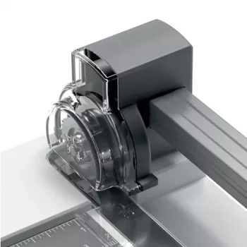 Leitz lama di ricambio per taglierina di precisione Home Office A4, 10 fogli, A4, grigio, 52 mm, 55 mm, 57 mm