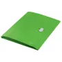 Leitz Recycle cartella con 3 alette, cartella portadocumenti, A4, polipropilene (PP), verde, orizzontale, 150 fogli