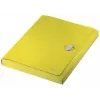 Leitz Recycle Box File, raccoglitore tradizionale, A4, polipropilene (PP), giallo, orizzontale/verticale, 250 fogli
