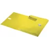 Leitz Recycle Box File, raccoglitore tradizionale, A4, polipropilene (PP), giallo, orizzontale/verticale, 250 fogli