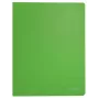Leitz Recycle album con tasche, verde, polipropilene (PP), 20 tasche, 40 fogli, orizzontale/verticale, A4