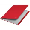 Leitz Recycle album con tasche, rosso, polipropilene (PP), 40 tasche, 80 fogli, orizzontale/verticale, A4