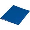 Leitz Recycle Display Book, blu, polipropilene (PP), 40 tasche, 80 fogli, orizzontale/verticale, A4