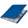 Leitz Recycle Display Book, blu, polipropilene (PP), 40 tasche, 80 fogli, orizzontale/verticale, A4