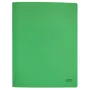 Leitz Recycle raccoglitore piatto in cartone, raccoglitore ad anelli tradizionale, A4, cartone, verde, orizzontale/verticale, 250 fogli
