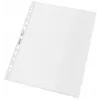 Leitz Recycle distributore di buste A4, 40 pz., 210 x 297 mm (A4), trasparente, polipropilene (PP), verticale, alto, 0,07 mm