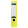 Leitz 180° Recycle raccoglitore a leva, A4, anelli tondi, archivio, cartone, giallo, giallo