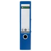 Leitz 180° Recycle raccoglitore a leva, A4, anelli tondi, archivio, cartone, blu, blu