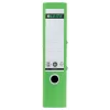 Leitz 180° Recycle raccoglitore a leva, A4, anelli tondi, archivio, cartone, verde, verde