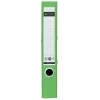 Leitz 180° Recycle raccoglitore a leva, A4, anelli tondi, archivio, cartone, verde, verde