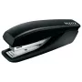 Leitz NeXXt Recycle mini cucitrice, 10 fogli, nero, clinch standard, P2, plastica, 80 g/m²