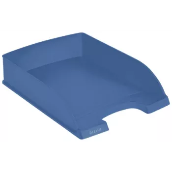 Leitz Recycle cestino portadocumenti, plastica, blu, A4+, A4, A4+, 1 cassetto, 255 x 70 x 357 mm