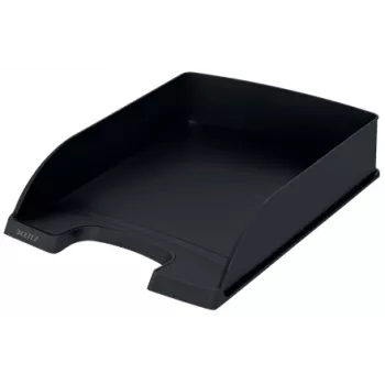 Leitz Recycle vassoio portadocumenti, plastica, nero, A4+, A4, A4+, 1 cassetto, 255 x 70 x 357 mm
