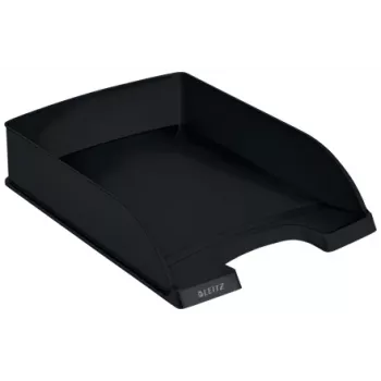 Leitz Recycle vassoio portadocumenti, plastica, nero, A4+, A4, A4+, 1 cassetto, 255 x 70 x 357 mm