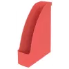 Leitz Recycle raccoglitore per riviste, rosso, plastica, A4, 78 mm, 308 mm, 300 g