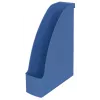 Leitz Recycle raccoglitore per riviste, blu, plastica, A4, 78 mm, 308 mm, 300 g
