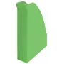 Leitz Recycle raccoglitore per riviste, verde, plastica, A4, 78 mm, 308 mm, 300 g