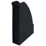 Leitz Recycle raccoglitore per riviste, nero, plastica, A4, 78 mm, 308 mm, 300 g