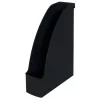 Leitz Recycle raccoglitore per riviste, nero, plastica, A4, 78 mm, 308 mm, 300 g