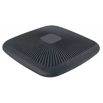 Leitz Ergo Active cuscino wobble, cuscino per equilibrio, grigio, 360 mm, 360 mm, 55 mm, 1,24 kg