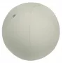 Leitz Ergo palla da seduta attiva con funzione antiscivolo 65 cm, grigio, full-size, 150 kg, adulti, adulto, TÜV