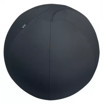 Leitz Ergo palla da seduta attiva con funzione antiscivolo 65 cm, grigio, full-size, 150 kg, TÜV, 65 cm, 2,87 kg