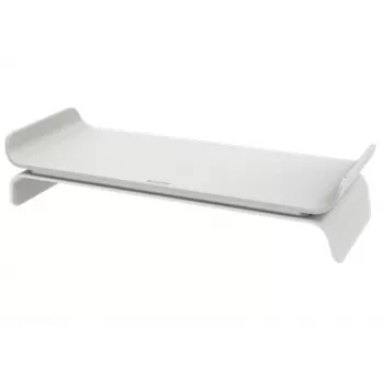 Leitz Ergo supporto monitor regolabile, autoportante, 68,6 cm (27