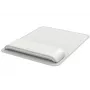 Leitz Ergo tappetino mouse con poggiapolsi regolabile, grigio, 200 mm, 260 mm, 450 g, 1 pz.